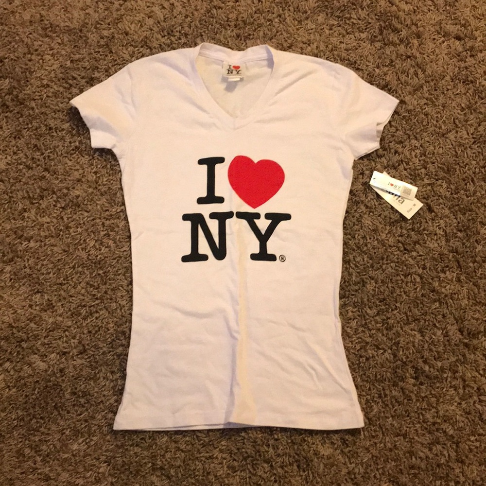 I ❤️ NY shirt